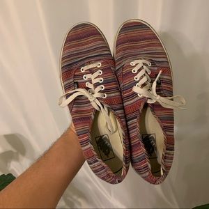 Vans shoes